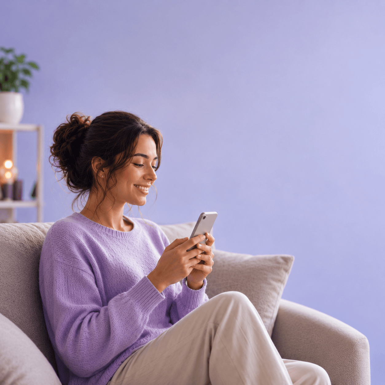 Entenda seus sentimentos e cuide da sua mente: diário rápido e insights personalizados de bem-estar.